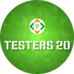Testers 20 simgesi