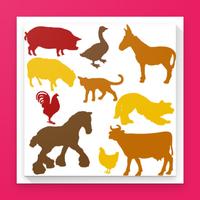 Animals book for kids gönderen