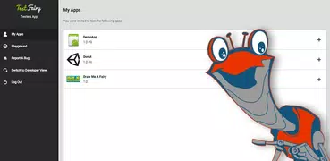 TestFairy - Testers App