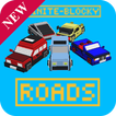 Infinite-Blocky Roads icon
