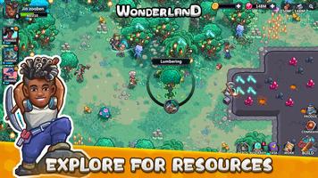 Wonder Land screenshot 1