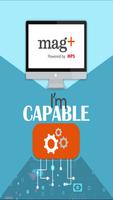 Mag+ Testing-app poster