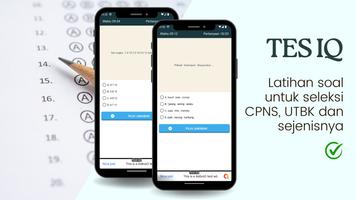 Tes IQ untuk UTBK & CPNS bài đăng