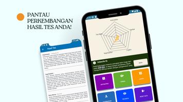 Tes IQ untuk UTBK & CPNS ảnh chụp màn hình 1