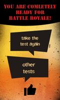 Battle Royale Quiz screenshot 2
