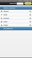 CARNET Webmail syot layar 3