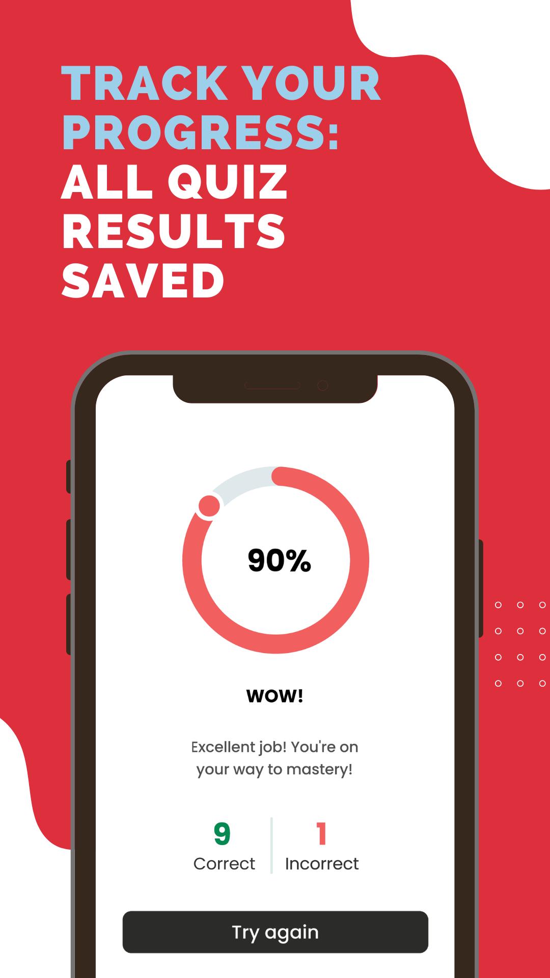 Tải xuống APK WCC Exam Prep Test Review 2024 cho Android