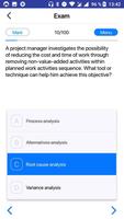 ExamMobile: PMP screenshot 2