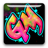 Graffiti Maker icône