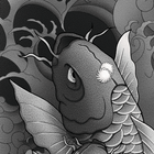Graffiti Wallpaper tattoo KAGE simgesi