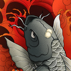 Graffiti Wallpaper tattoo SAI simgesi