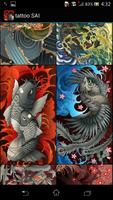 Graffiti Wallpaper tattoo SAI Ekran Görüntüsü 2