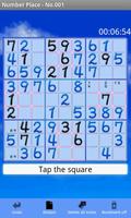 SUDOKU capture d'écran 1