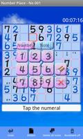 SUDOKU capture d'écran 3