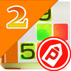 パズパラカラーナンプレ２ simgesi