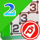 パズパラループコース２ simgesi