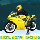 ikon Moto Rider Bike Racing