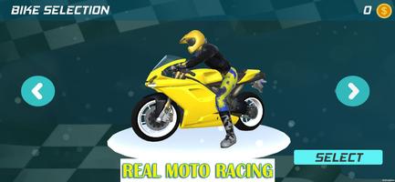 Moto Rider Bike Racing screenshot 1