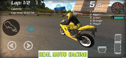 Moto Rider Bike Racing screenshot 2