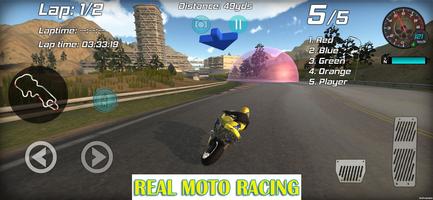 Moto Rider Bike Racing screenshot 3