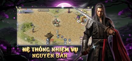 Tam Giới Phân Tranh Mobile الملصق