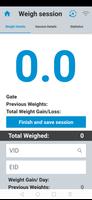 T1 Weigh ポスター