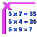 Table de multiplication APK