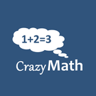 Crazy Math icône