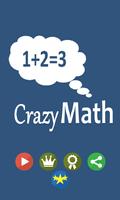 Crazy Math Affiche