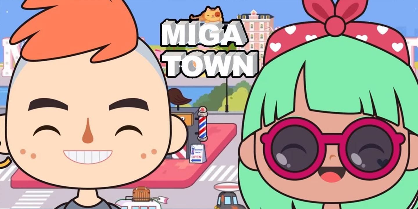 Miga world версия. Мега ворлд. Miga город. Miga город человек. Miga Town персонажи.