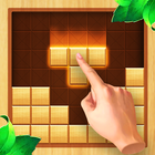 Wood Block Puzzle ícone