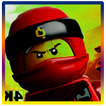 Adventures Ninjago Ride of lego