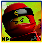 Adventures Ninjago Ride of lego icon