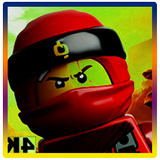 Adventures Ninjago Ride of lego icon