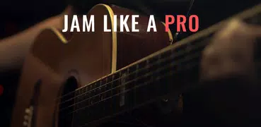 Backing Tracks Guitar Jam Play