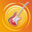 Backing Tracks Guitar Jam Play アイコン