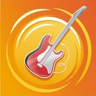 Backing Tracks Guitar Jam Play Zeichen
