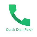 Quick Dial (Paid)