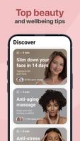 FaceLuv: Face Massage Skincare capture d'écran 3