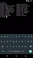 Termux:API الملصق