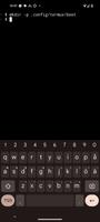 Termux:Boot الملصق