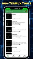Learn Termux Tools ภาพหน้าจอ 1