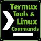 Termux Tools & Linux Commands أيقونة