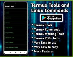 Termux Tools & Linux Commands اسکرین شاٹ 3