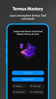 Termux Tools & Linux Commands постер