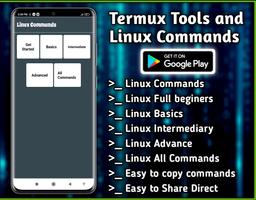 Termux Tools & Linux Commands اسکرین شاٹ 2