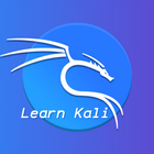 Learn Kali Linux biểu tượng