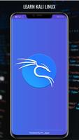 Learn Kali Linux poster