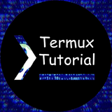 آیکون‌ Termux Tech