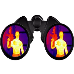 Thermal Camera Filter Effect Flashlight APK download